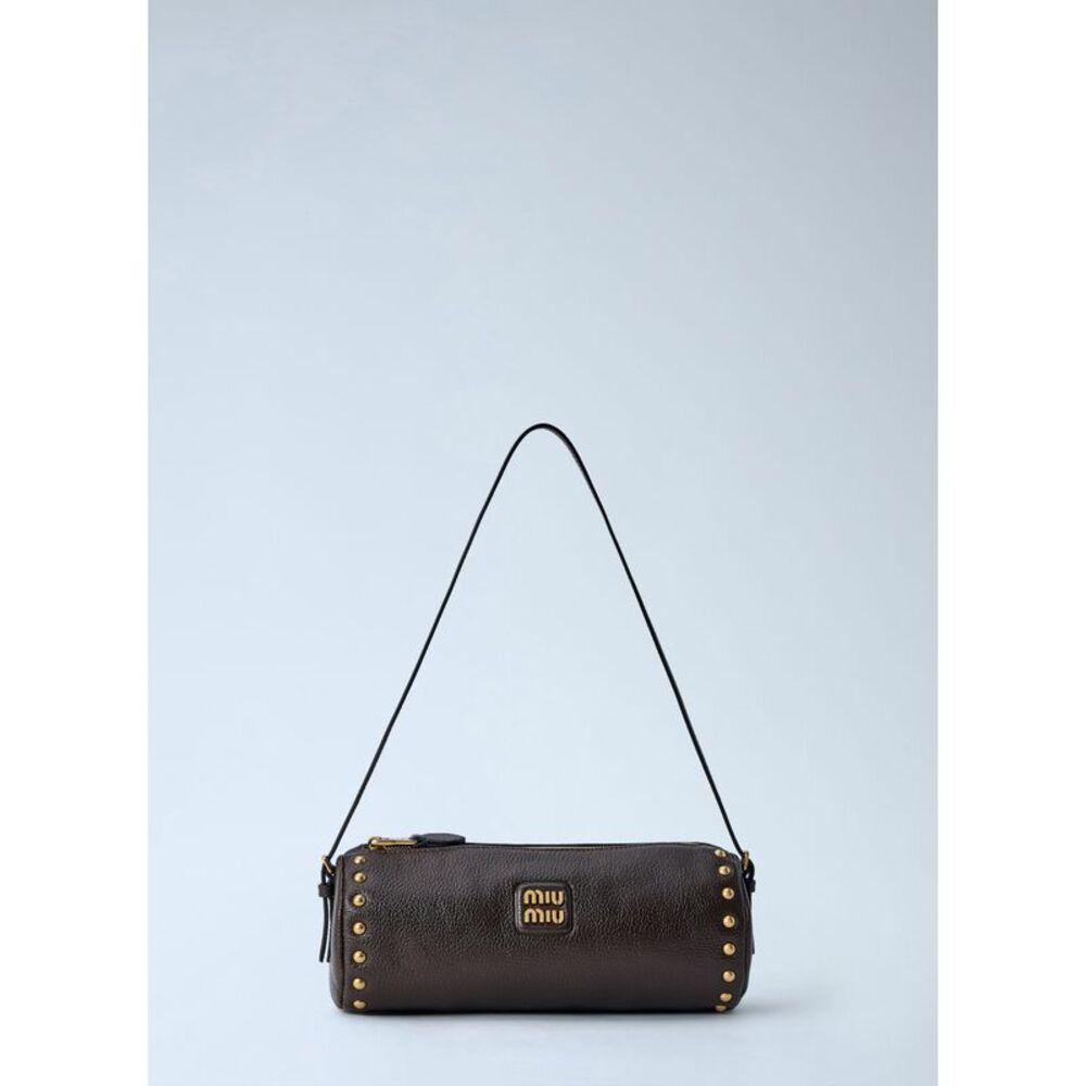 Miu Miu Women Leather Small Pouch